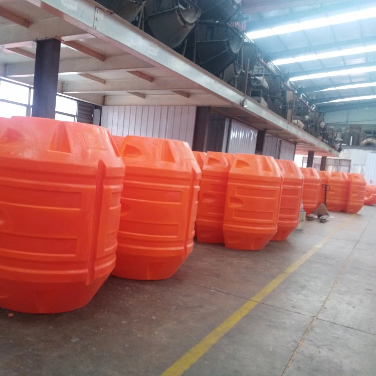 100% Virgin PE Empty Pipe Float